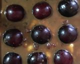 Foto del paso 9 de la receta: Mi postre de ciruelas frescas