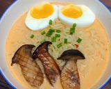 Hình bước làm 9 của món Mì ramen đơn giản