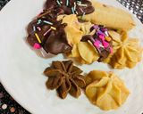 Foto del paso 9 de la receta: Pasticetas de chocolate