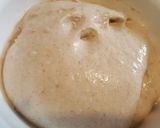 Rozsos, kovászos kenyér recept fázis 6 fotója