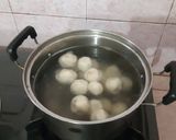 Foto langkah ke 7 dari resep Tips dan Trik membuat Klepon /Onde-onde agar tidak Pecah.
