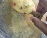 A picture of step 4 of Crispy,chewy drumsticks.