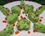 A picture of step 5 of પાન ચોકોલેટ ફજ (Paan Chocolate Fudge Recipe in Gujarati).