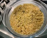 Une image de l'étape 6 de Boulgour aux herbes aromatiques.