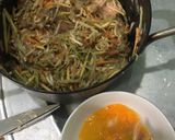 Hình bước làm 2 của món Chả nem thập cẩm