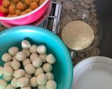 Foto langkah ke 3 dari resep Onde-onde.