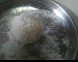 કોકોનટ લડ્ડુ (Coconut Laddu recipe in Gujarati) રેસીપી સ્ટેપ2ફોટો