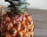 Une image de l'étape 6 de 🍍Cake ananas 🍍 façon🍃🪺 tatin.