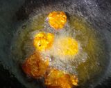 A picture of step 4 of Crispy Fried Bottle Gourd Fritters.