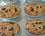 Foto langkah ke 6 dari resep Puding Roti.