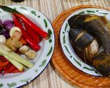 Foto langkah ke 1 dari resep Asam Padeh Ikan Patin.