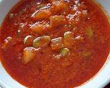 Foto langkah ke 5 dari resep Sambel goreng Kikil Pete.