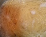 義大利麵的食譜步驟1照片