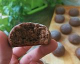 عکس مرحله 4 از دستور کوکی شکلاتی | Chocolate cookies