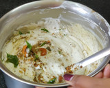 காஞ்சீபுரம் இட்லி ரெசிபி ஸ்டேப் 4 புகைப்படம்