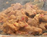 Foto langkah ke 5 dari resep Rendang.