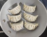 Foto langkah ke 4 dari resep Gyoza Ayam Jamur.