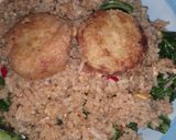 Foto langkah ke 5 dari resep Nasi goreng ala mamah dzakira.