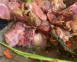 Foto langkah ke 1 dari resep Rendang sapi.