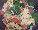 Foto langkah ke 2 dari resep Kwetiaw goreng.