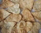 Sprout moth beans papdi chaat recipe step 6 photo