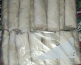 A picture of step 9 of Chicken Tikka Roll.