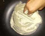 A picture of step 1 of Spring rolls.