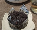 Foto langkah ke 6 dari resep Choco Banana Cake.