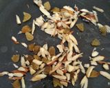A picture of step 3 of Stuffed bread malpua with rabdi.