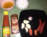 Foto langkah ke 1 dari resep Resep Jagung Bakar Extra Pedas.