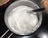 Hình bước làm 3 của món Bánh đúc nóng