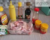 Foto langkah ke 1 dari resep Sweet Chicken Wings (anti gagal).