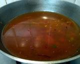 A picture of step 7 of Knorr Soupy Noodles with a twist !.