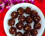A picture of step 8 of Garden Cress Seeds Laddoo.