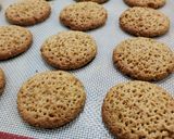 Foto del paso 4 de la receta: 🎀🎄Galletitas especiadas para regalar 🎀Canela, naranja y miel; aromas navideños 🎄🎀