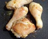 Foto langkah ke 2 dari resep Ayam Sambel Ijo.