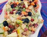 A picture of step 4 of Fruit Salad.