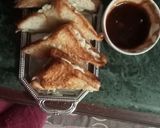 ब्रेड चीज़ के सैंडविच(bread cheese ke sandwich recipe hindi) रेसिपी चरण 2 फोटो