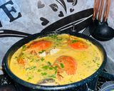 Foto del paso 3 de la receta: Sopa de Jaiba en coco