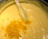 Une image de l'étape 6 de Le Flan a l’Orange.