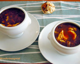 Foto del paso 7 de la receta: Sopa de ajo negro