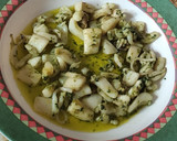 Foto del paso 4 de la receta: Sepia al ajillo con Thermomix