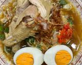Foto langkah ke 5 dari resep Soto Ayam ala Paksu.
