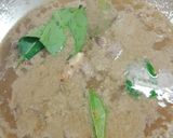 Foto langkah ke 2 dari resep Terik Daging (tanpa santan).
