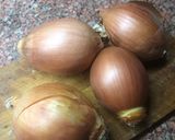 Foto del paso 1 de la receta: Aros de Cebolla