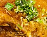 炒冬粉的食譜步驟4照片