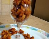 A picture of step 5 of Prawn tempura.