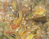 Foto del paso 6 de la receta: Arroz de calamares y chipirones en lata de mamá