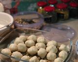 صورة لخطوة 5 من وصفة كُـرات البطاطس بالدجاج 🥔🍗😋