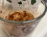 Foto del paso 1 de la receta: Batido chocolate saludable
